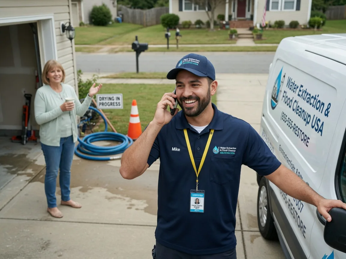 Emergency Water Extraction Pleasant Mount, PA FAQs