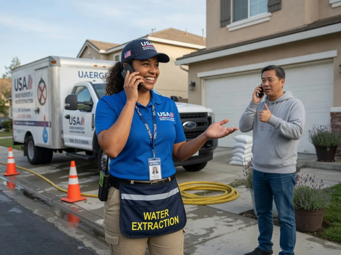 Emergency Water Removal Pleasant Mount, PA FAQs